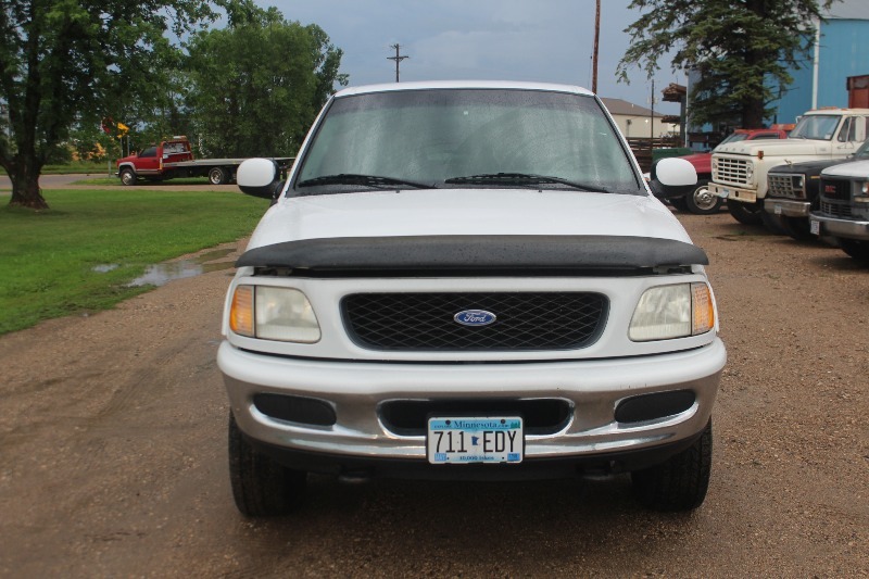 1997 Ford F150 Extended Cab 4x4 - 1 Owner