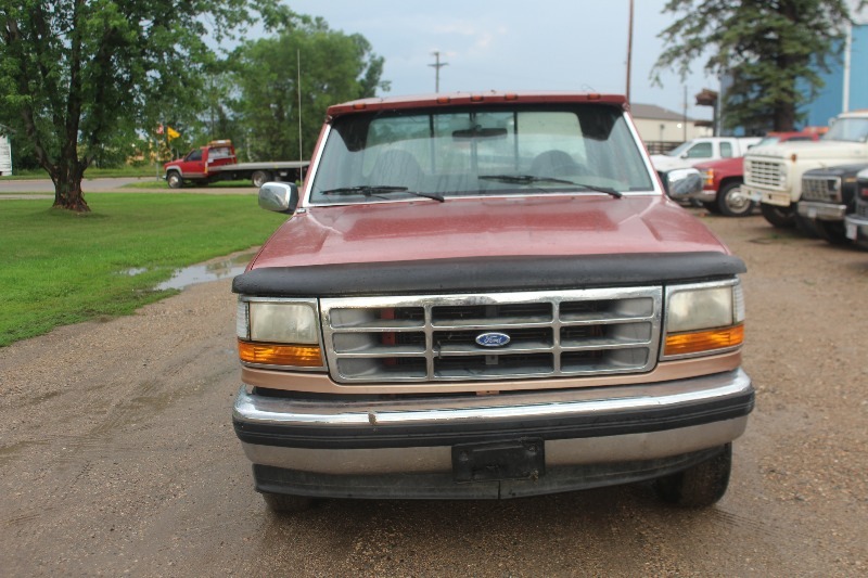 1994 Ford F150 Extended Cab 4x4