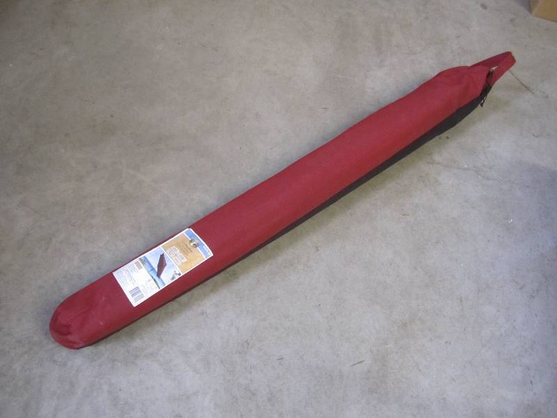 lot 48 image: Hampton Bay 9 ft Tilting Umbrella C...