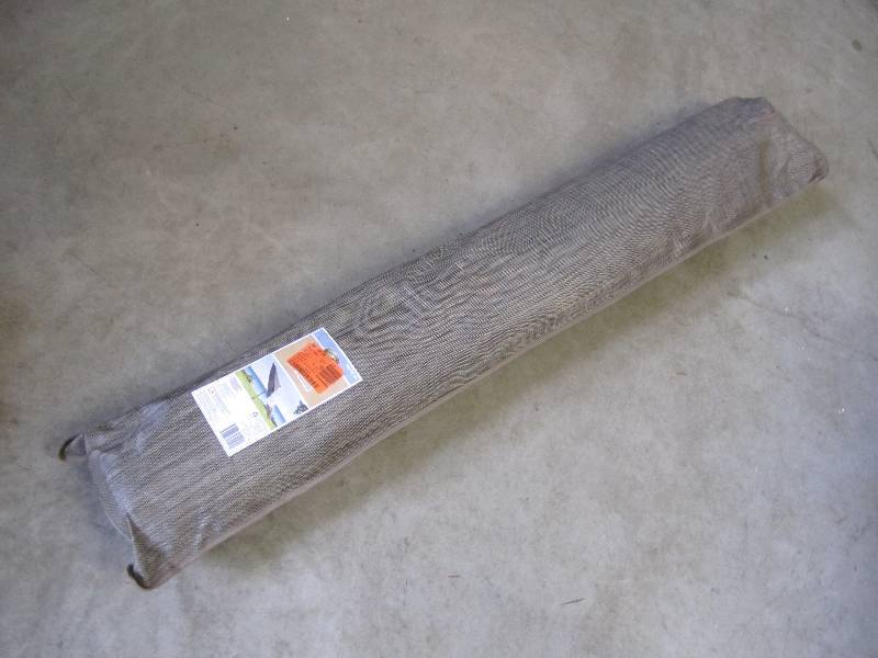 lot 49 image: Hampton Bay 9 ft Tilting Umbrella S...
