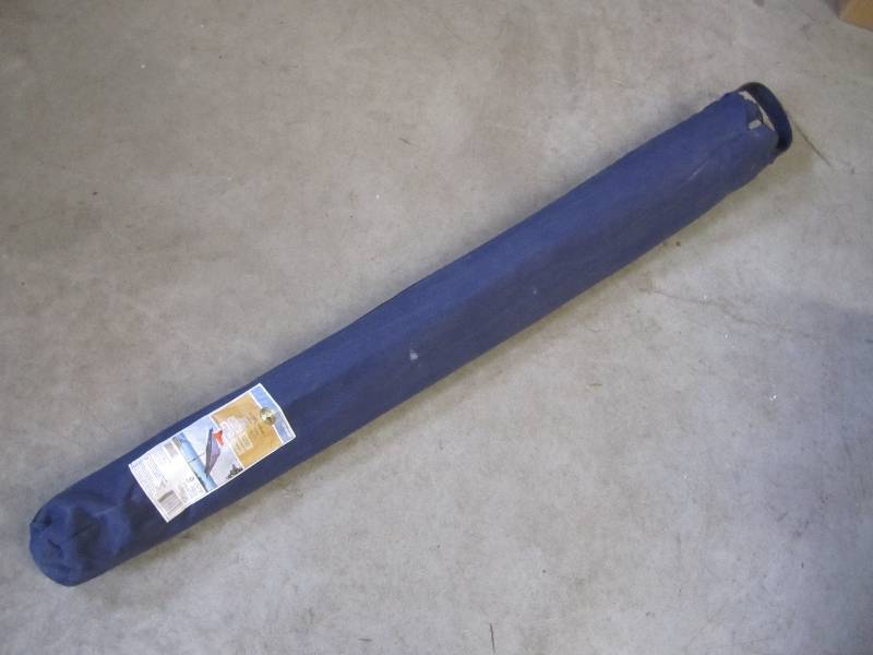 lot 53 image: Hampton Bay 9 ft Tilting Umbrella S...