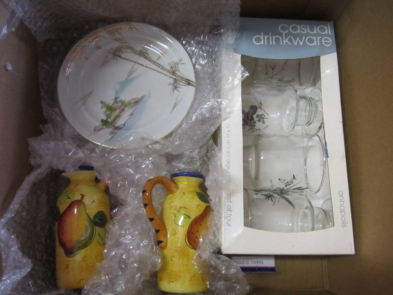 lot 109 image: Large lot wide variety of items See...