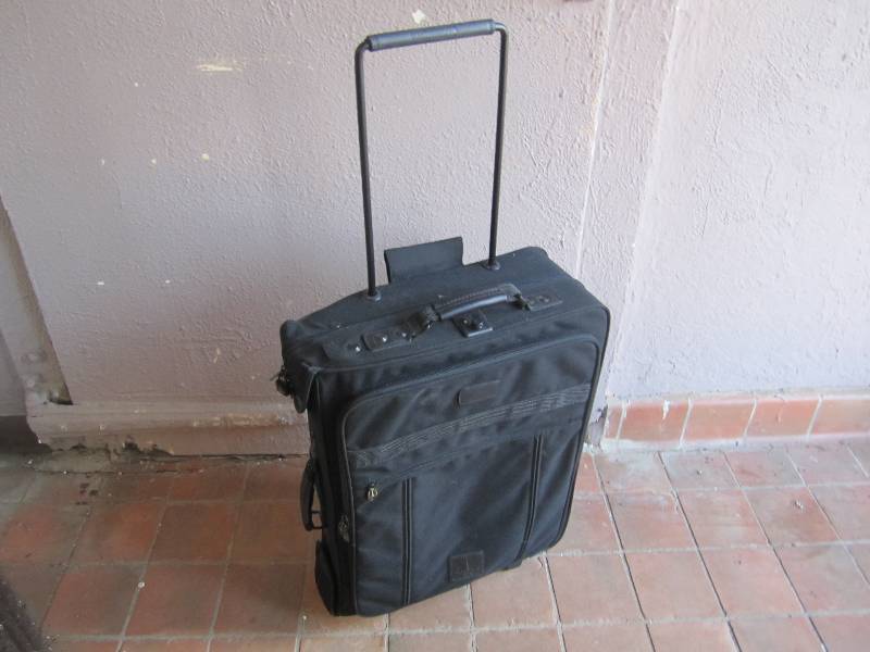 lot 148 image: Travelpro Travel Bag Multiple Pocke...