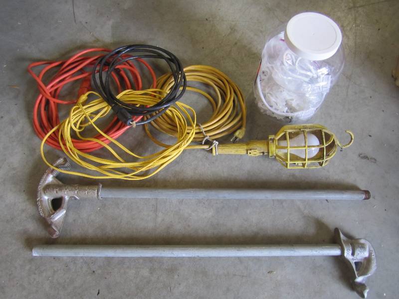 lot 163 image: Misc Lot of 12 & 34 Conduit Ben...