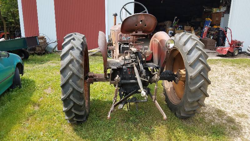 tractor