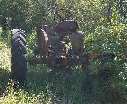 tractor