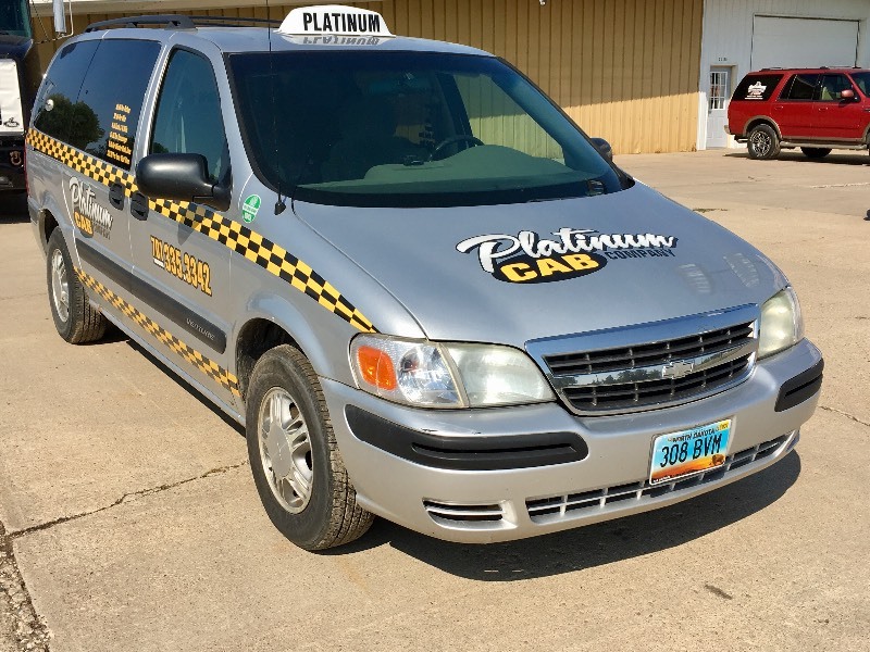 2002 Chevrolet Venture Sport Van