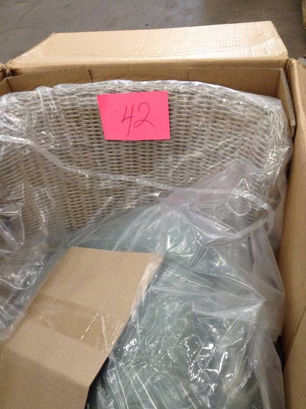 Llemon Grove 2 Pack Dining Chair not used