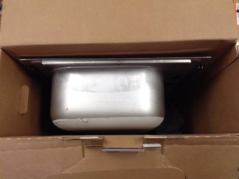 Elkay 20 Gauge Stainless Steel Sink 8 14 deep single bowl new