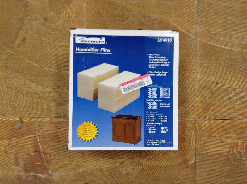 Kenmore Humidifier Filter