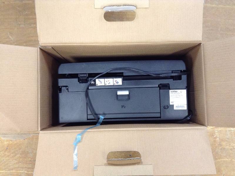Brother MFC-J475DW all in One Multi Function Printer