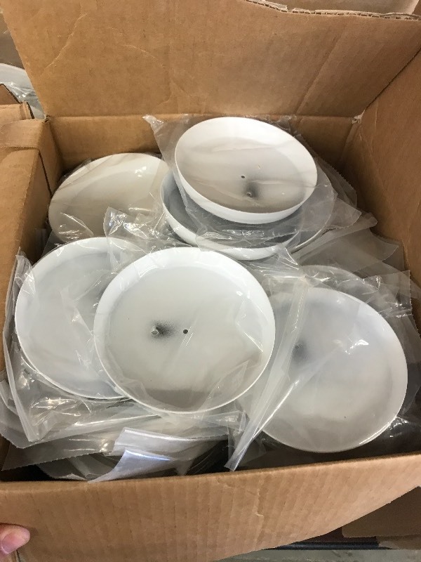 LOT OF LIGHT MOUNTING ASSEMBLIES