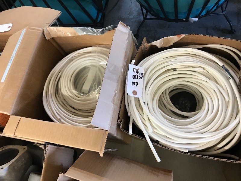 JACKETED WIRE