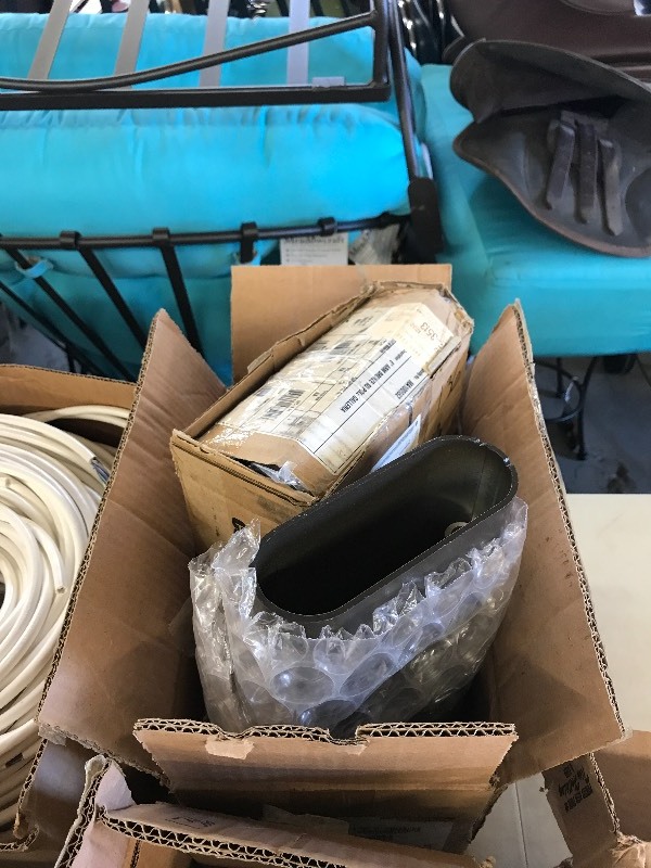 LIGHTING INSTALL ACCESSORIES