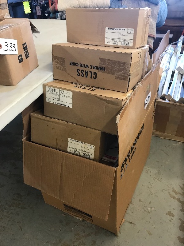 WAREHOUSE LIGHTING BULBS