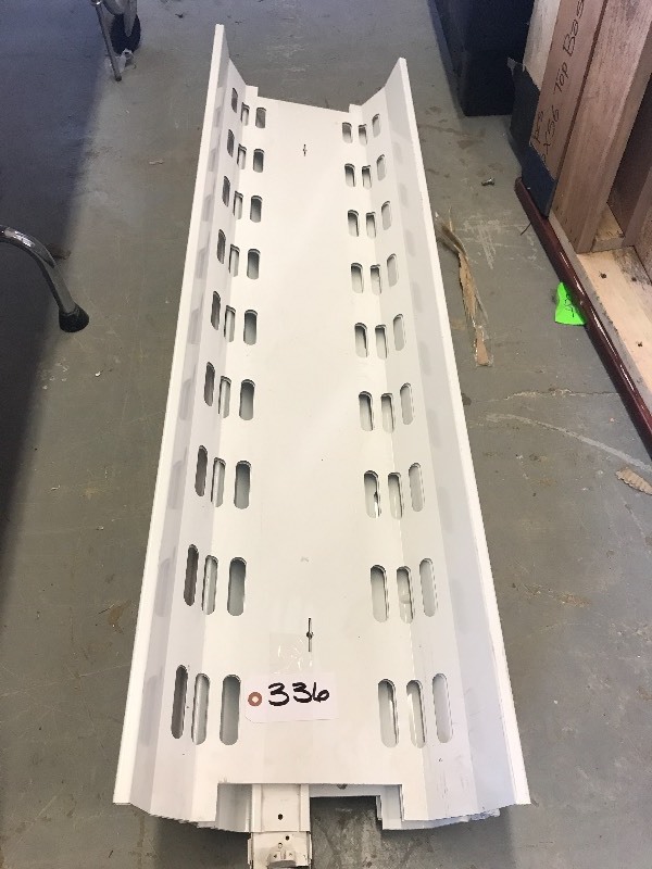 FIXTURE DEFLECTORS