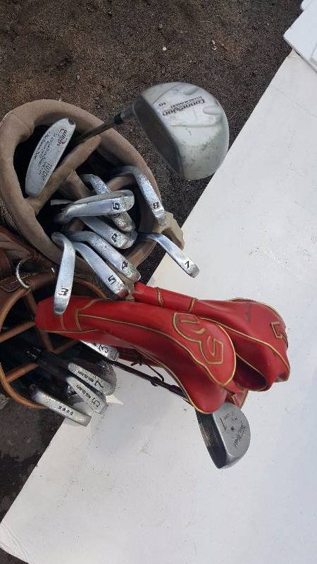 Gulf clubs