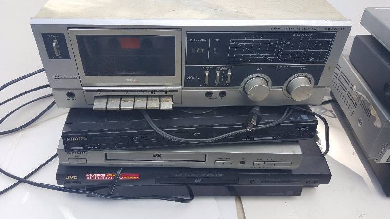 Misc. electronics
