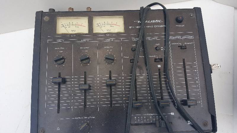 Misc. electronics