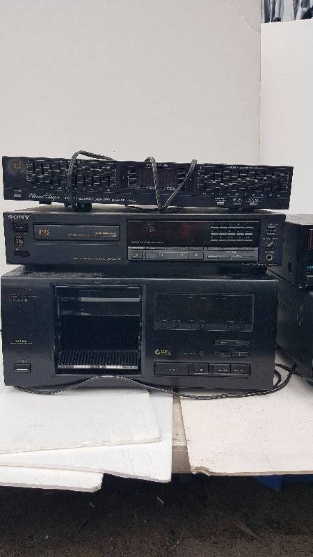Misc. electronics
