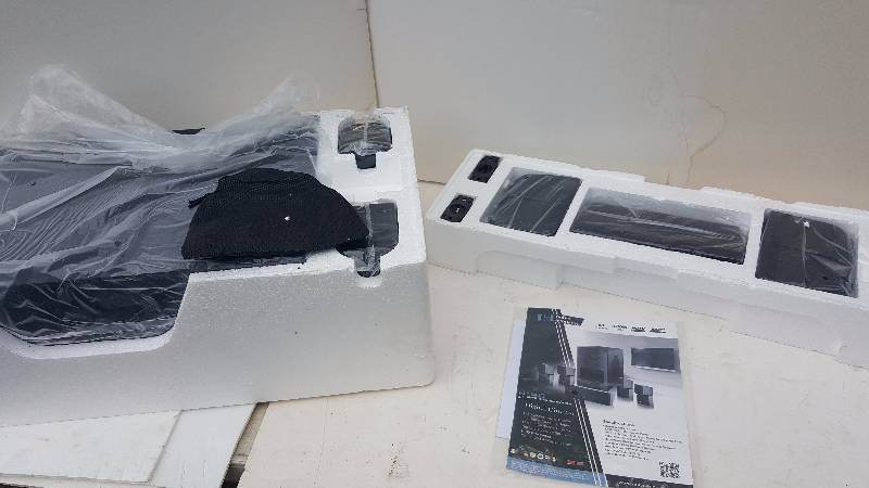 Home theater system