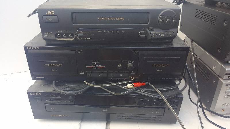 Misc. electronics