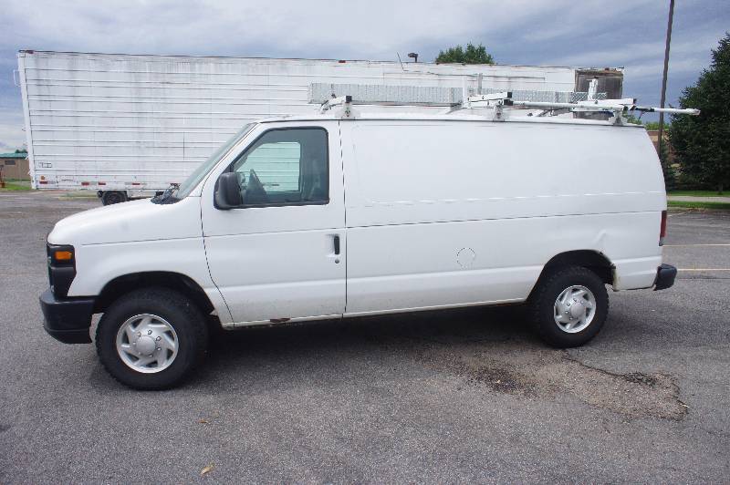 ford express cargo van