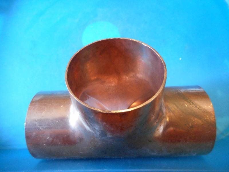 lot 241 image: Nibco 2 Copper Sweat Tees