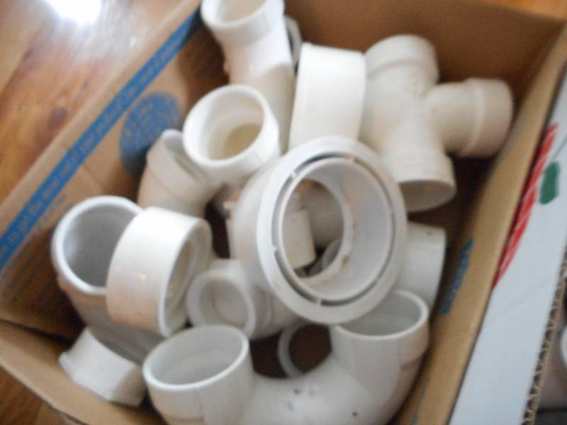 lot 265 image: Niebco PVC Large Lot