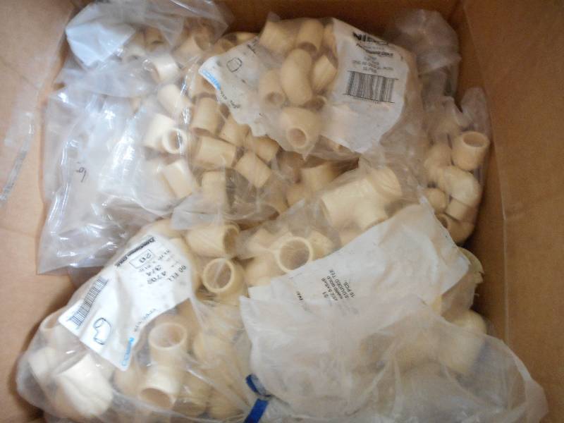 lot 266 image: Niebco PVC Large Lot