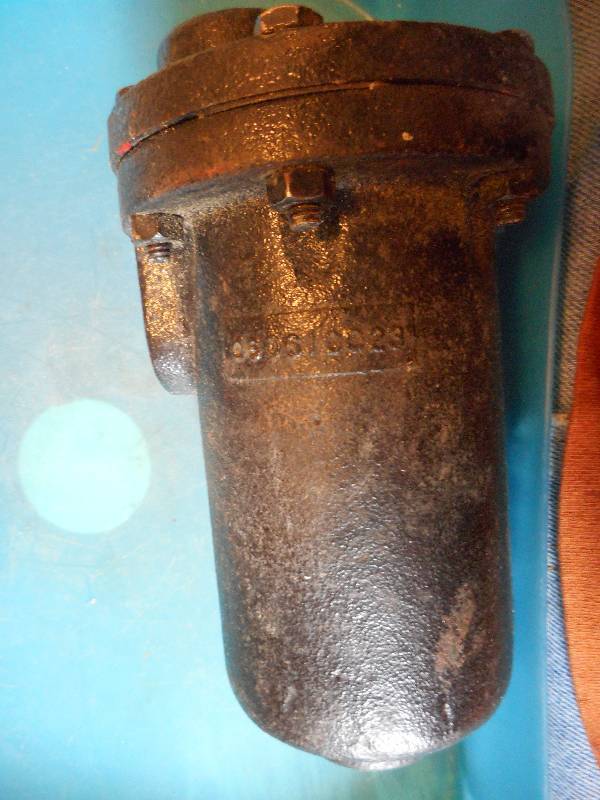 lot 272 image: Hoffman Specialty Air Vent