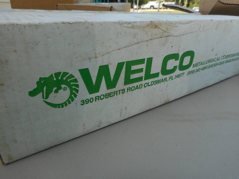 lot 48 image: WELCO Dry DIA Core Bit 4 Core Drill