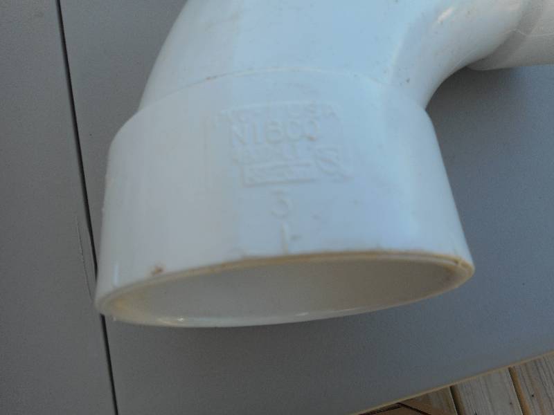 lot 53 image: Nibco  PVC 3