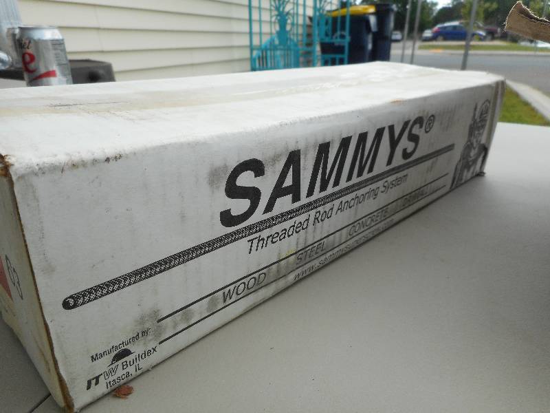 lot 75 image: Sammys  Pipe Hanger