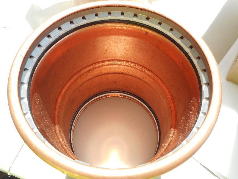 lot 77 image: Viega Pro Press 4 Copper XL-C Couping #20738