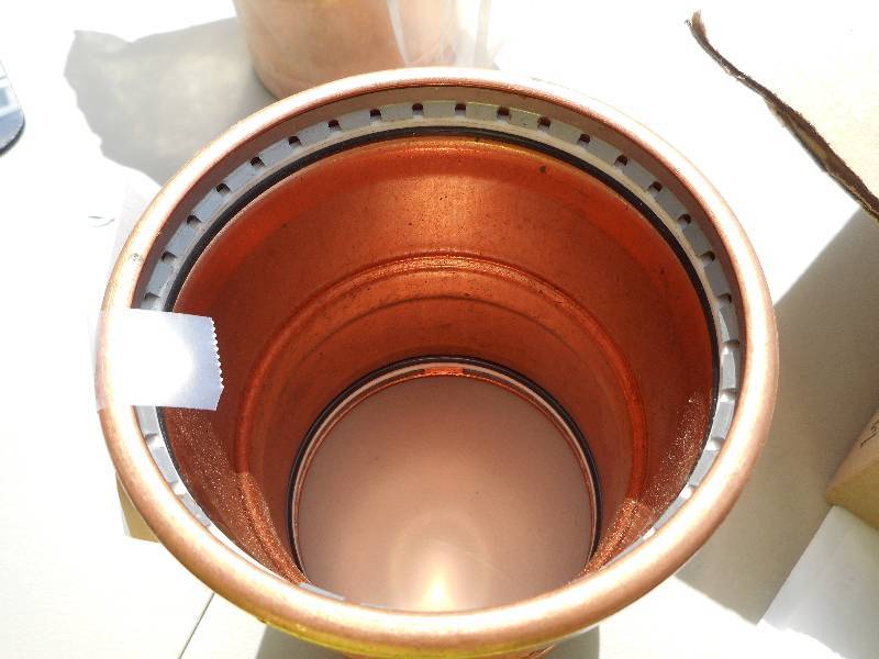 lot 79 image: Viega Pro Press 4 Copper XL-C Couping #20738