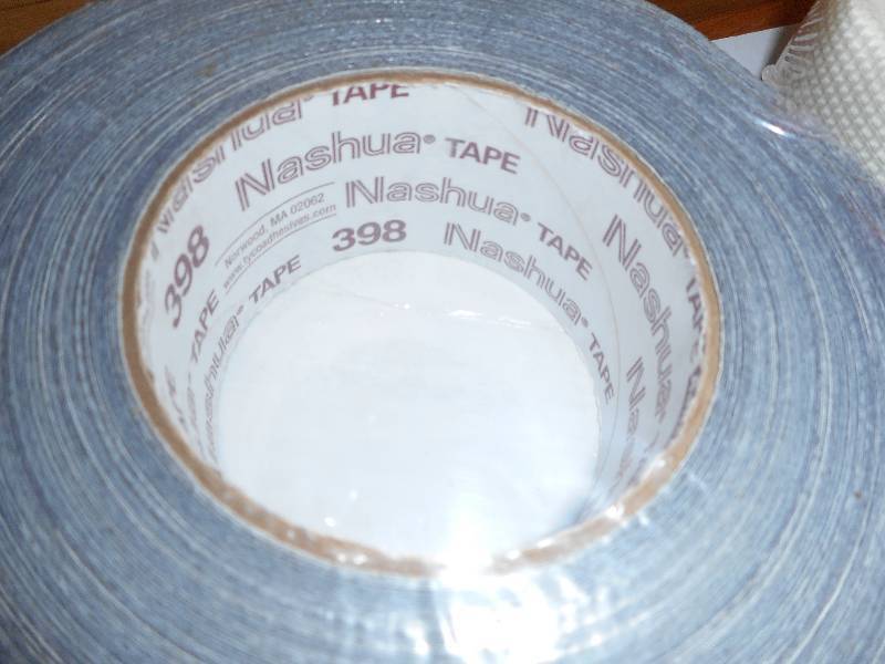 lot 87 image: Nashua 398 & Quick Tape