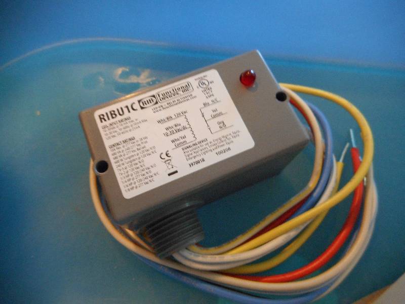 lot 145 image: Rib Function Devices Relay