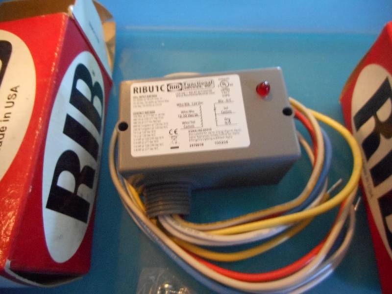 lot 147 image: Rib Function Devices Relay