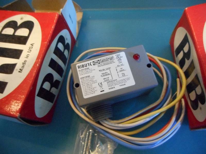 lot 148 image: Rib Function Devices Relay