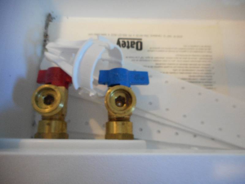 lot 152 image: Oatey Access Panel 2 Center Drain