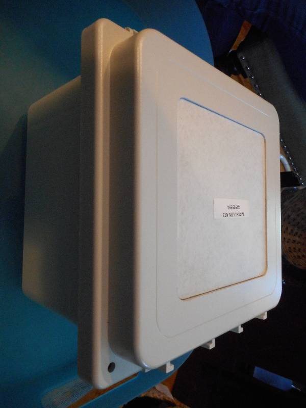 lot 156 image: Hoffman Poly Pro Electrical Enclosure Box