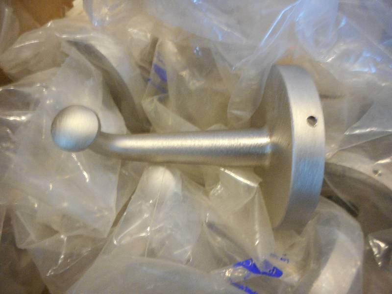 lot 170 image: Bobrick Hook Hangers Lot