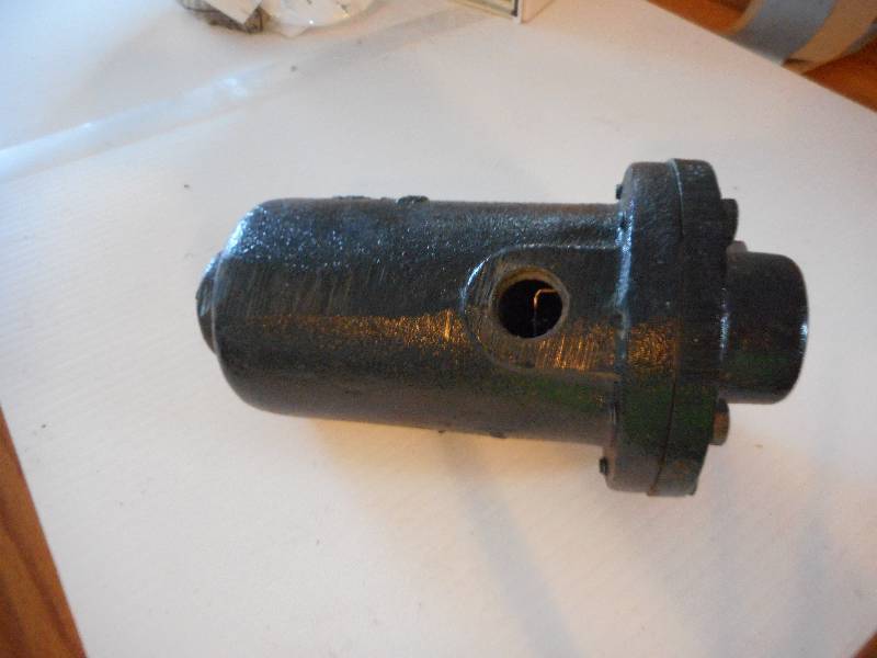 lot 122 image: Hoffman Speciality Air Vent