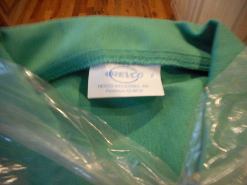 lot 195 image: Revco Industries Black Stallion Hybird Welding Jacket