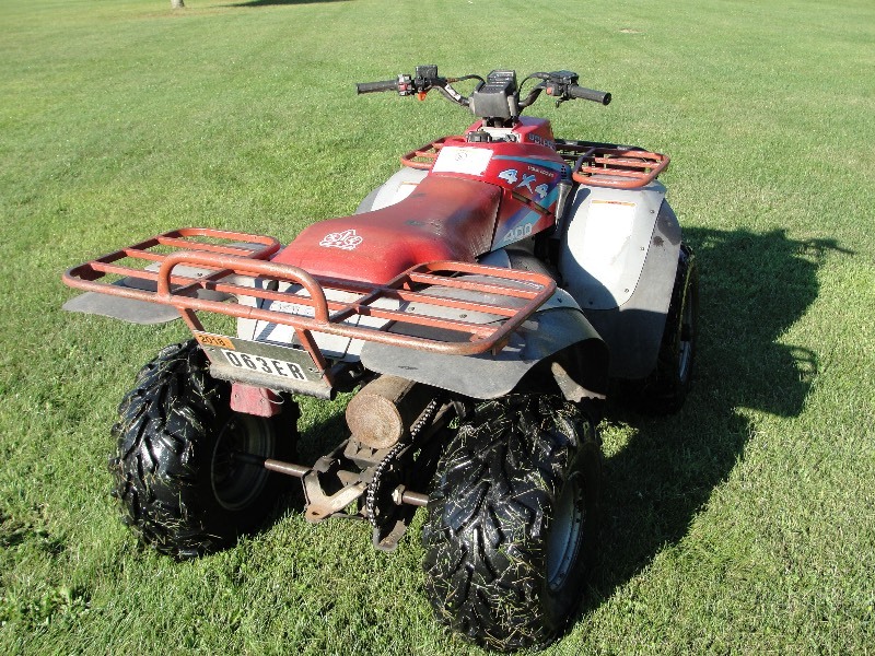 lot 3 image: 1994 400L  POLARIS  4x4