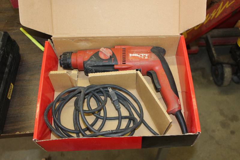 lot 70 image: Hilti TE2 ConcreteSteel Cutter
