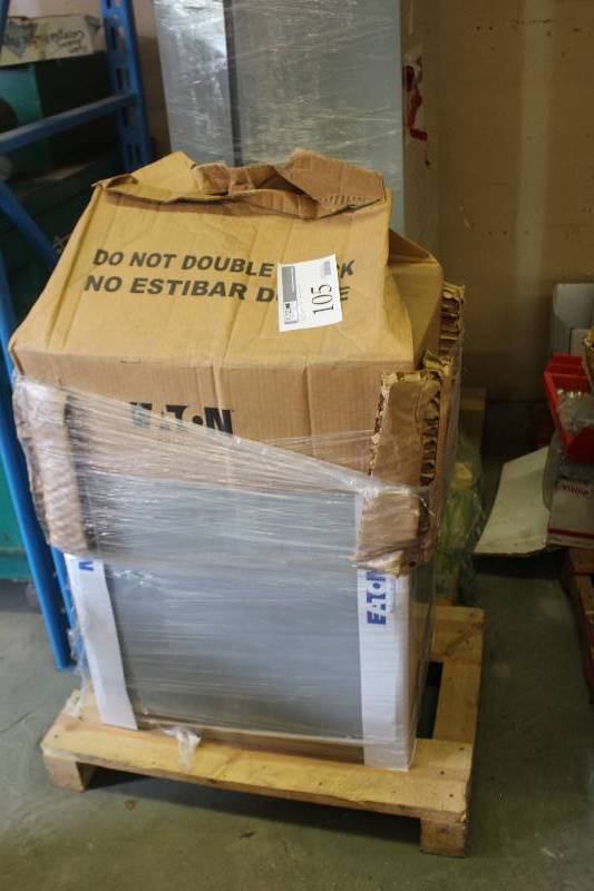 lot 105 image: NEW Dry Type DistributionTransformer