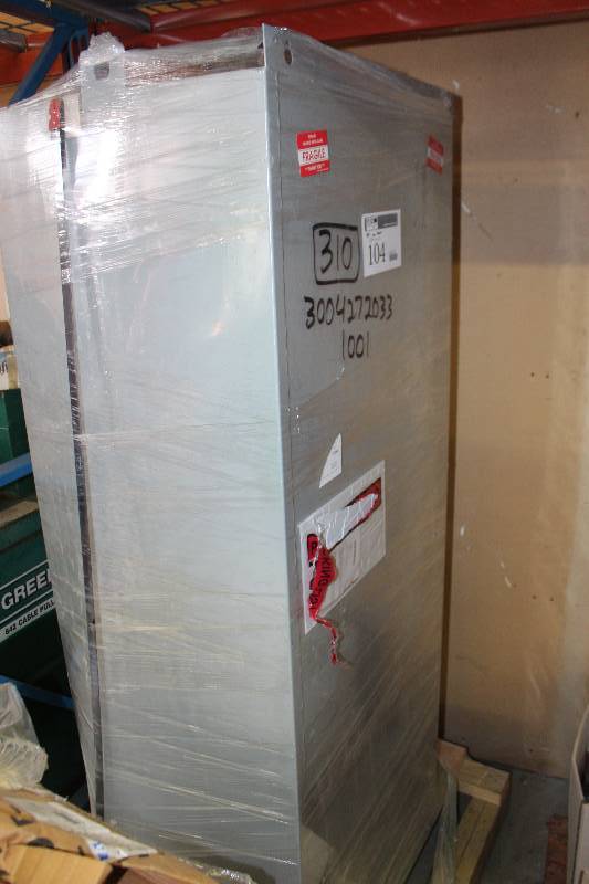 lot 104 image: NEW Siemens Industrial Combination Solid-State Reduced Voltage Starter