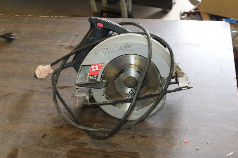 lot 88 image: Skilsaw 7.25in. Circular Saw